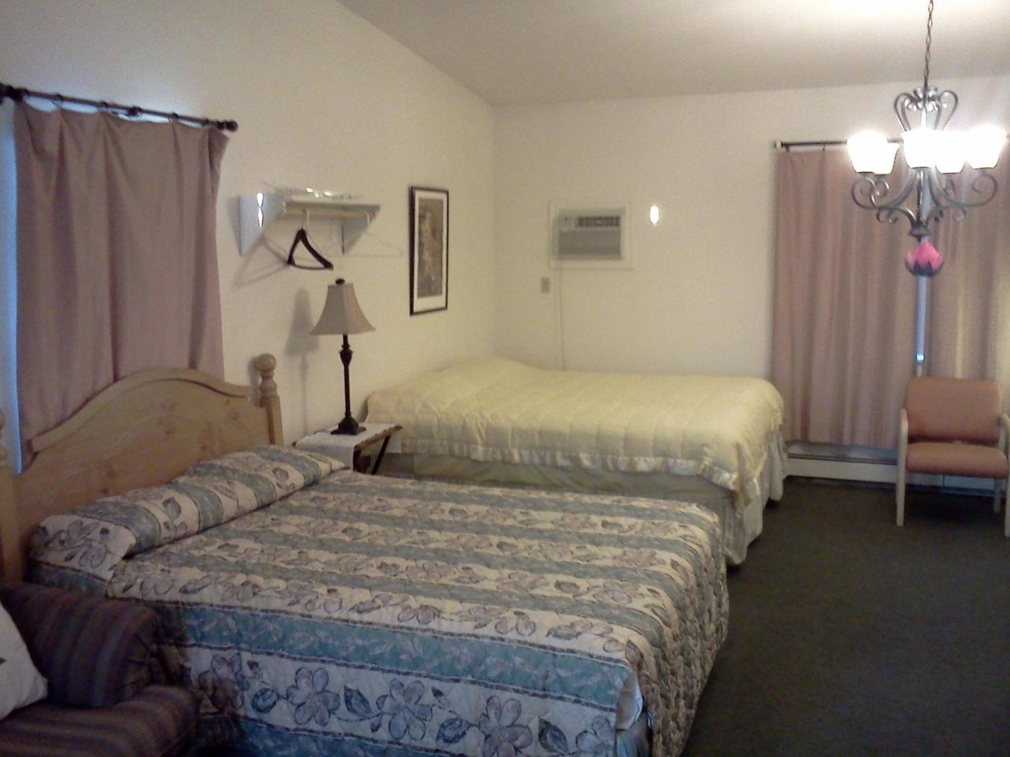 Borealis Inn Fairbanks Exterior foto